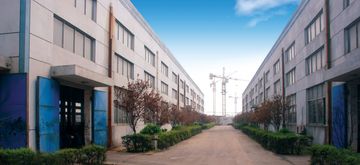 Factory and facilities of changzhou changjiang welding materials co., limited