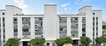 Factory and facilities of Xiamen Xinlihong Paper Co., Ltd.