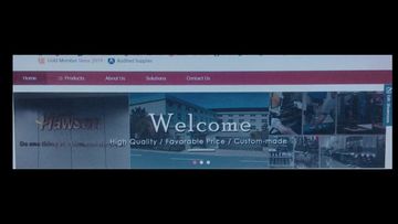 Factory and facilities of HAWSON INTERNATIONAL INDUSTRIAL LIMITED