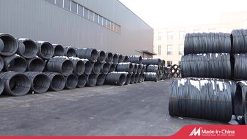 Factory and facilities of Tianjin Wasungen Metal Products Co., Ltd.