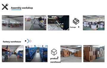 Factory and facilities of Suzhou Fencyal Import&amp;Export Co.,LTD