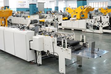 Factory and facilities of Wenzhou Kxite Machinery Technology Co., Ltd.