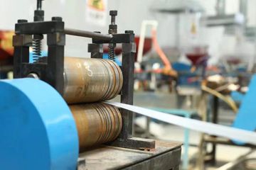 Factory and facilities of Qinghe Pangu Sealing Technology Co., Ltd.
