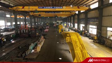 Factory and facilities of Dongguan Haide Machinery Co., Ltd.