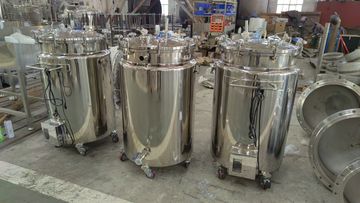 Factory and facilities of YANCHENG KING BEN MACHINERY CO., LTD.