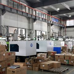 Factory and facilities of Ningbo Plestic Metal Product Co., Ltd.