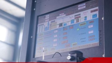 Factory and facilities of Sichuan Jianghong Cable Manufacture Co., Ltd.