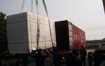 Factory and facilities of Zhejiang Universal Machinery Co., Ltd.
