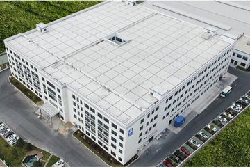 Factory and facilities of NINGBO LONGWELL ELECTRIC TECHNOLOGY CO., LTD.