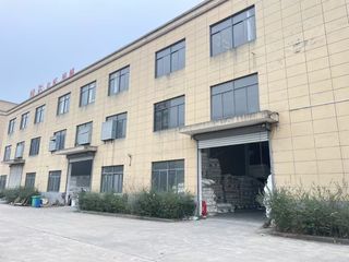 Factory and facilities of Shaoxing Xiangda Chemical Fiber Co., Ltd