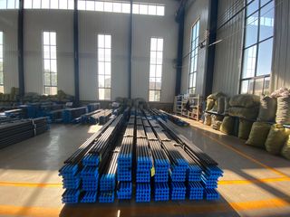 Factory and facilities of Luoyang Shandike Mechanical Equipment Co., Ltd.