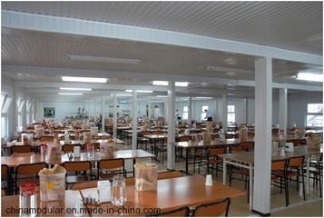 Factory and facilities of China Modular Holdings Limited