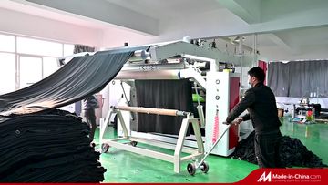 Factory and facilities of Fujian Hongying Textile Co., Ltd.
