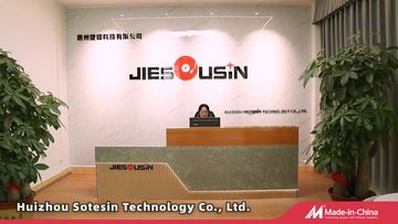Factory and facilities of Huizhou Sotesin Technology Co., Ltd.