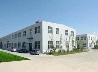 Factory and facilities of SHAOXING INNO-WORKS TEXTILE CO., LTD.