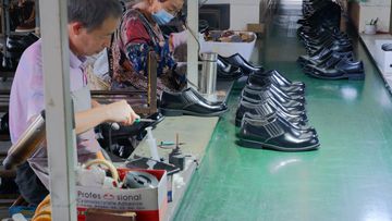 Factory and facilities of YANGZHOU S-YOU INTERNATIONAL INC.