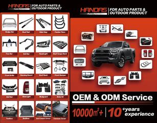 Factory and facilities of Handas(Guangzhou)Auto Parts Co.,Ltd