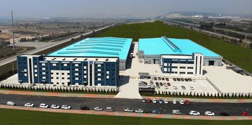 Factory facility photo 2