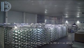 Factory and facilities of Jiangxi HuaYuan New Material Co.,Ltd.
