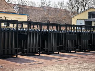 Factory and facilities of Qingdao Forterra Gas Co., Ltd