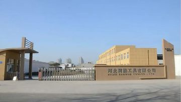 Factory and facilities of Hebei Kannon Tools Co., Ltd