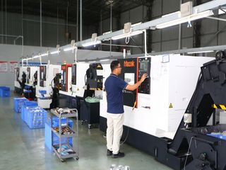 Factory and facilities of Sejow (Shenzhen) Industrial Company Limited
