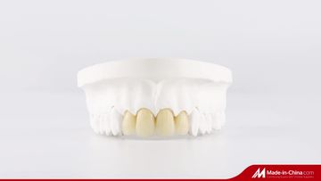Factory and facilities of VIVI Dental Laboratory