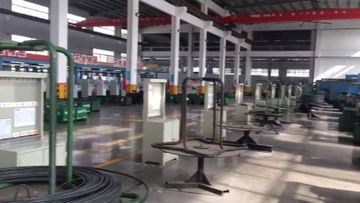 Factory and facilities of Zhejiang Ruizhao Technology Co., Ltd.