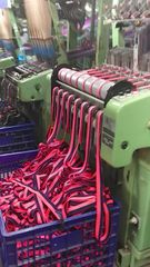 Factory and facilities of XIAMEN POPTRIMS TEXTILE CO.,LTD.