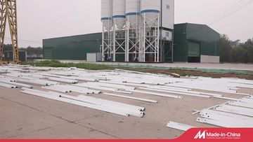Factory and facilities of Hebei Tainuo Electric Power Equipment Co., Ltd