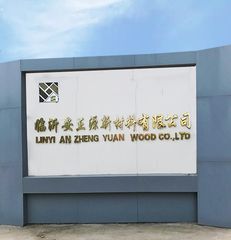 Factory and facilities of Linyi Anzhengyuan Wood Industry Co., Ltd.