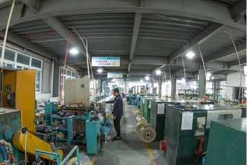 Factory and facilities of Zhejiang Wrlong High Temperature Wire &amp; Cable Co., Ltd.