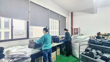 Factory and facilities of Ningbo Kaixin Daily Supplies Co., Ltd