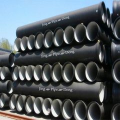 Factory and facilities of Shanxi Jingdong Pipe Industry Co., Ltd.