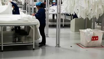 Factory and facilities of KAIHUA WECAN TEXTILE CO., LTD.