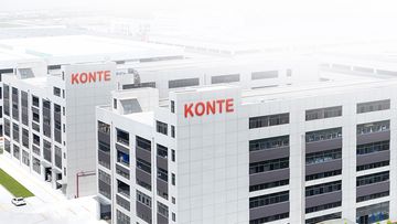 Factory and facilities of Wenzhou Kangtuo International Trading Co., Ltd.