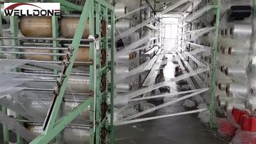 Factory and facilities of QINGDAO WELL DONE IMP &amp; EXP CO., LTD.