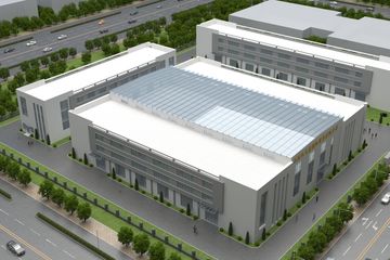 Factory facility photo 3