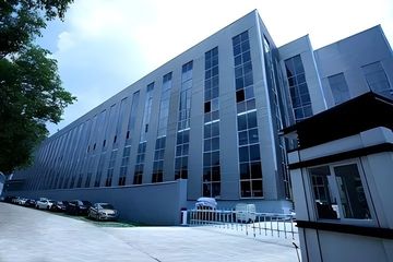 Factory and facilities of Dongguan Lihe Leather Co. Ltd