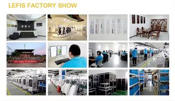 Factory and facilities of Sanhe Lefis Electronics Co., Ltd.