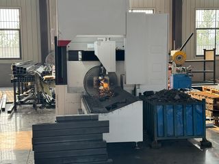 Factory and facilities of Future (Sd) Tech-Machining Manufacture Ltd.