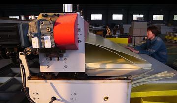 Factory and facilities of Ecore Packing Co., Ltd.