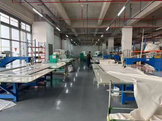 Factory and facilities of Qingdao Joy Fashion Home Co., Ltd.