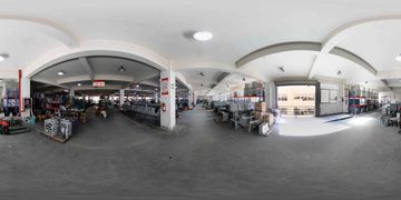 Factory and facilities of Zhejiang Xiongyuan Electric Co., Ltd
