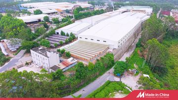 Factory and facilities of Zhangzhou Jinsen Industry and Trade Co., Ltd.