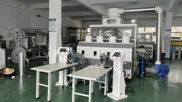 Factory and facilities of Qingdao Kaiweisi Industry &amp; Trade Co., Ltd.