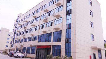 Factory and facilities of Zhejiang Demai Machinery Co., Ltd.