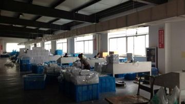 Factory and facilities of Taizhou Xiangai Import and Export Co., Ltd.