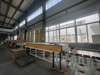 Factory and facilities of Tianjin Home Decor Technology Co., Ltd