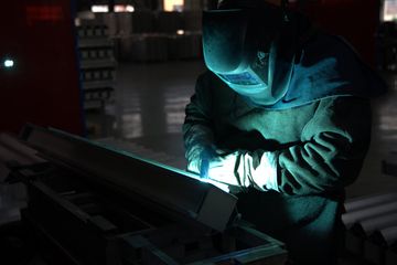 Factory and facilities of Ter Industries Limited